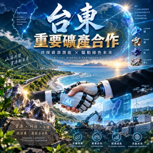 台東礦權專案