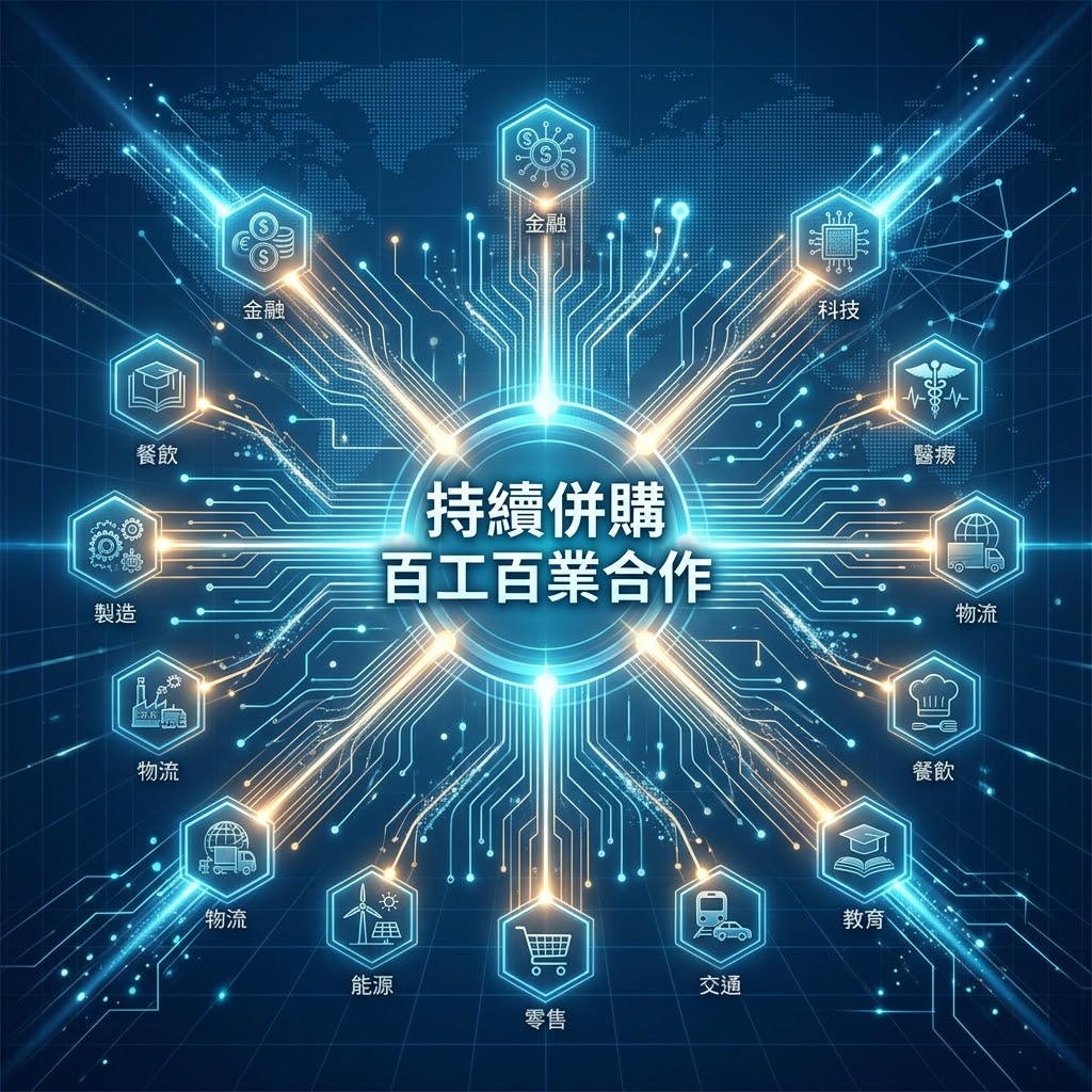 私董會百工百業合作規劃